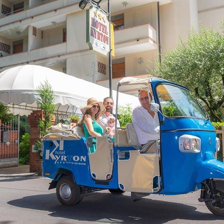 Hotel Kyrton Forte dei Marmi Kültér fotó