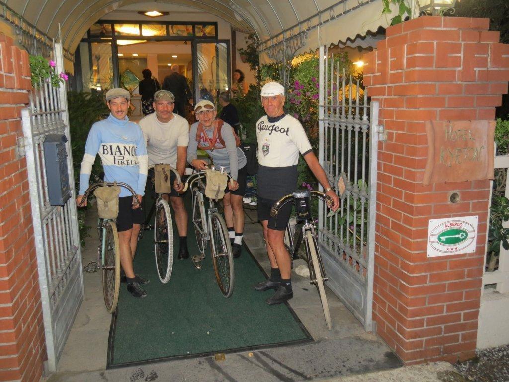 Hotel Kyrton Forte dei Marmi Kültér fotó