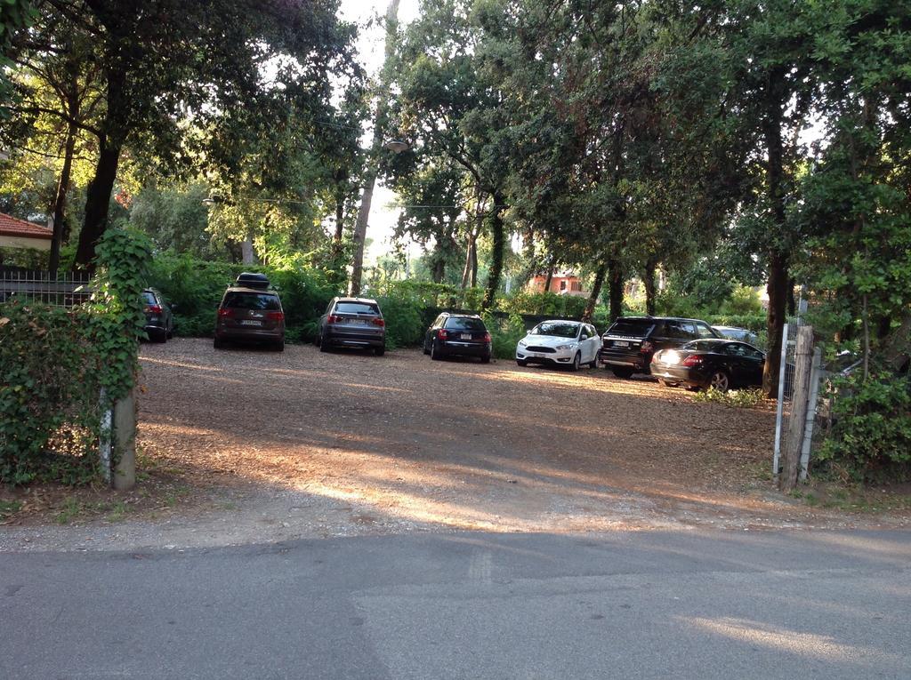 Hotel Kyrton Forte dei Marmi Kültér fotó