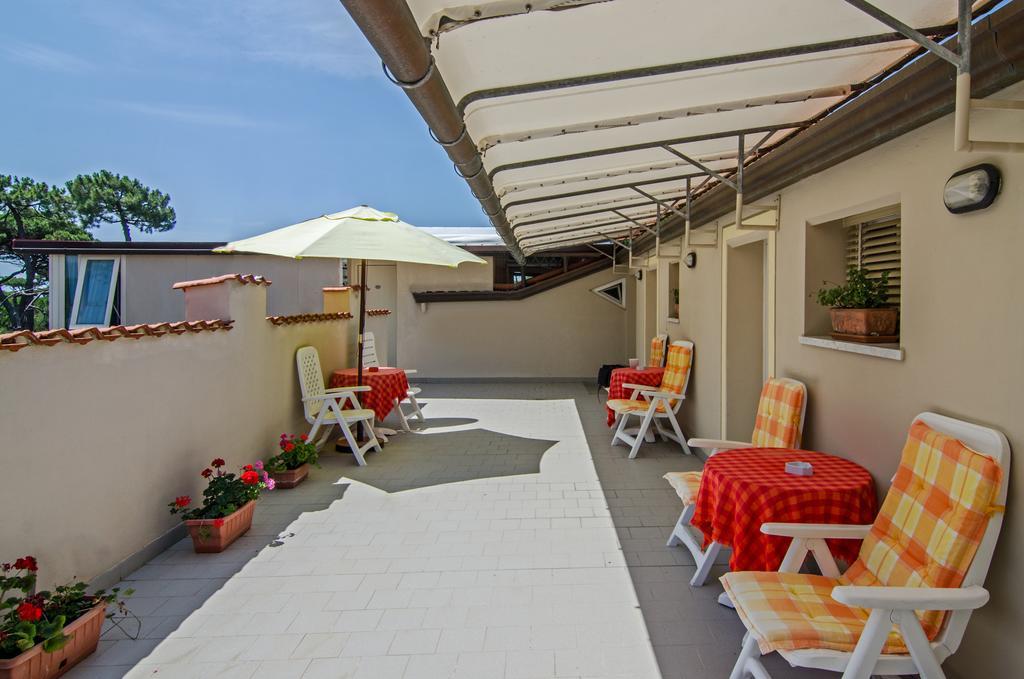 Hotel Kyrton Forte dei Marmi Kültér fotó