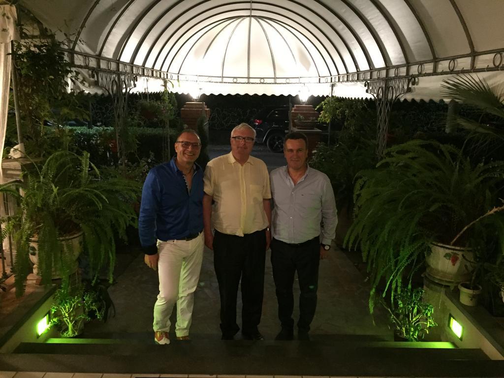 Hotel Kyrton Forte dei Marmi Kültér fotó