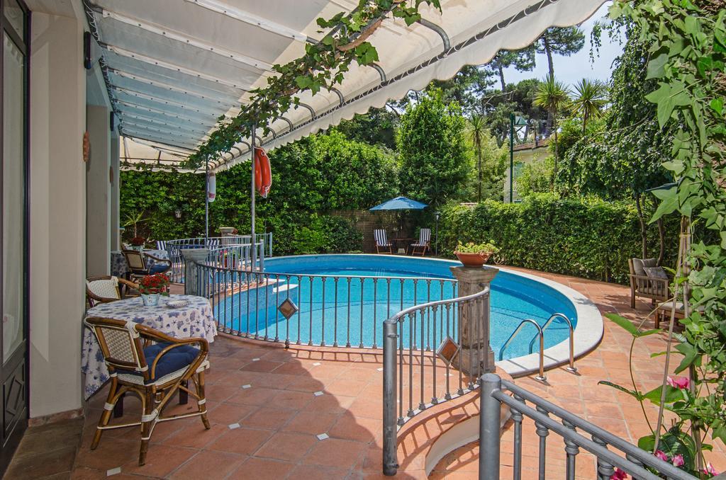 Hotel Kyrton Forte dei Marmi Kültér fotó