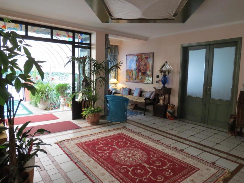 Hotel Kyrton Forte dei Marmi Kültér fotó