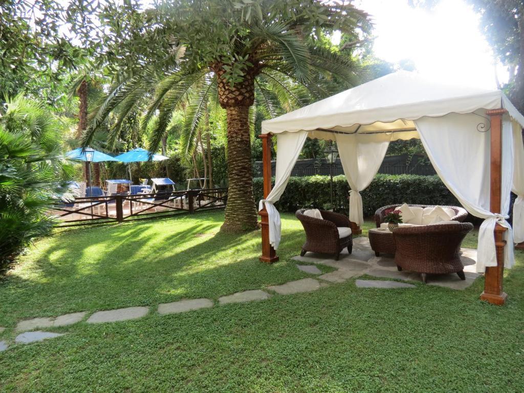 Hotel Kyrton Forte dei Marmi Kültér fotó