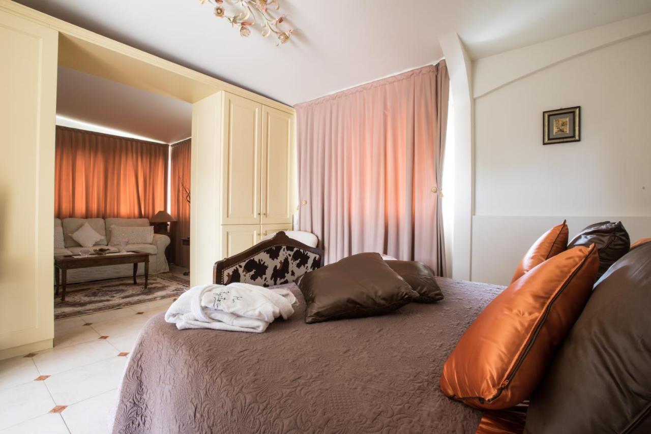 Hotel Kyrton Forte dei Marmi Kültér fotó