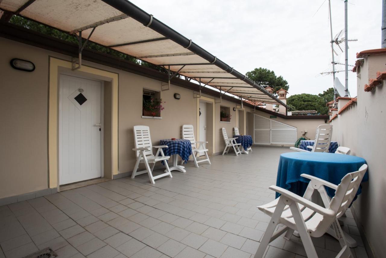 Hotel Kyrton Forte dei Marmi Kültér fotó
