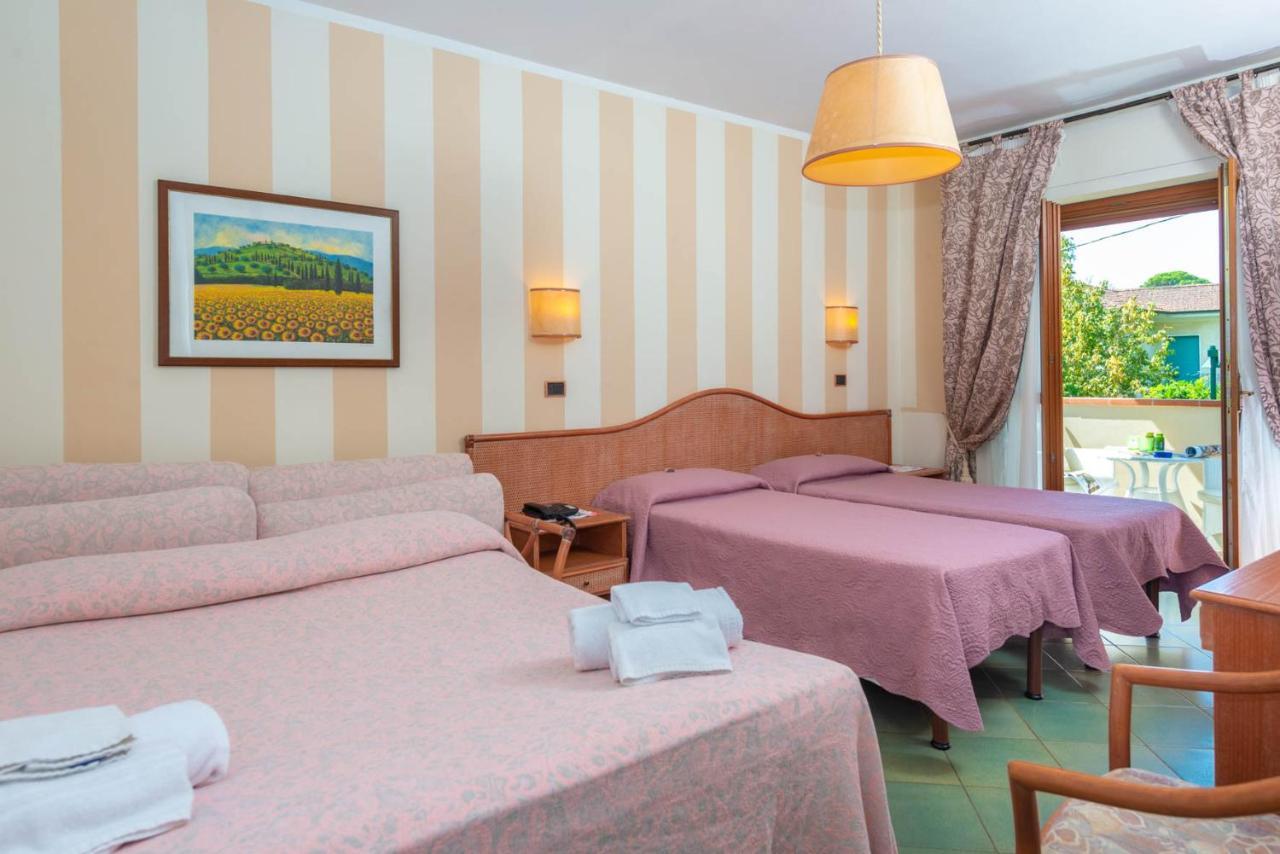 Hotel Kyrton Forte dei Marmi Kültér fotó
