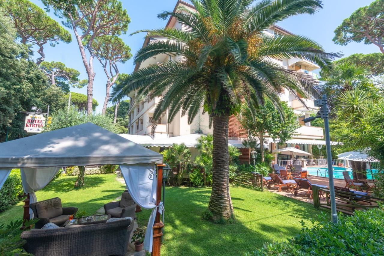 Hotel Kyrton Forte dei Marmi Kültér fotó