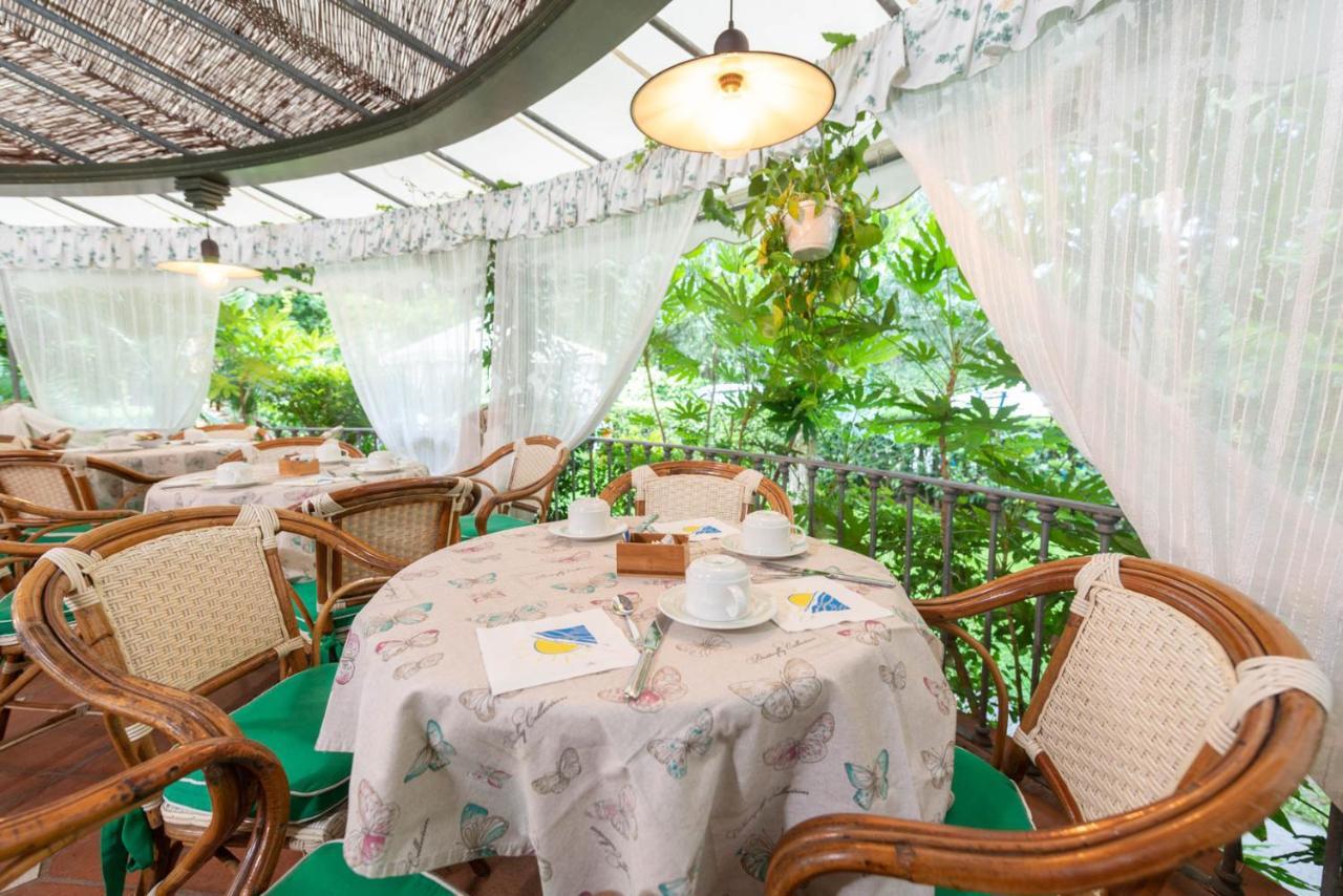 Hotel Kyrton Forte dei Marmi Kültér fotó