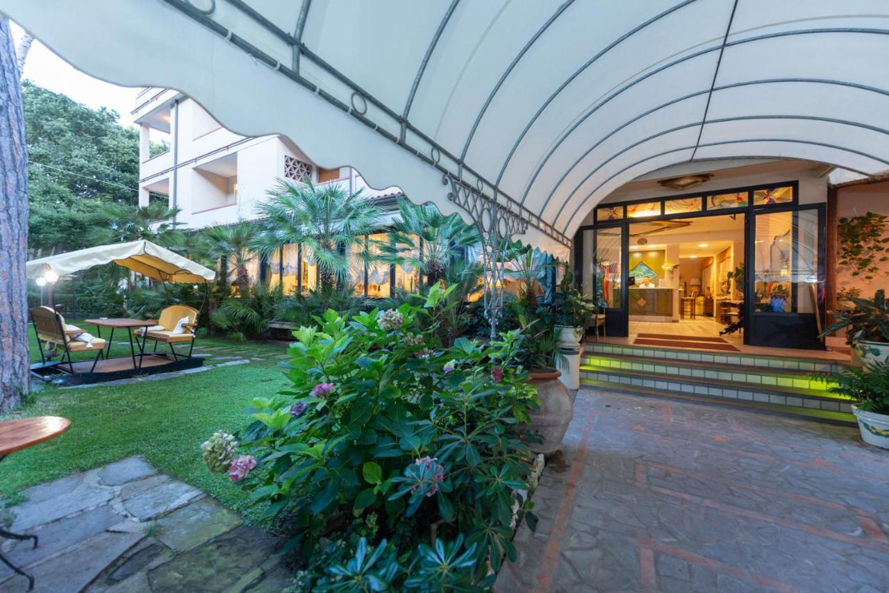 Hotel Kyrton Forte dei Marmi Kültér fotó