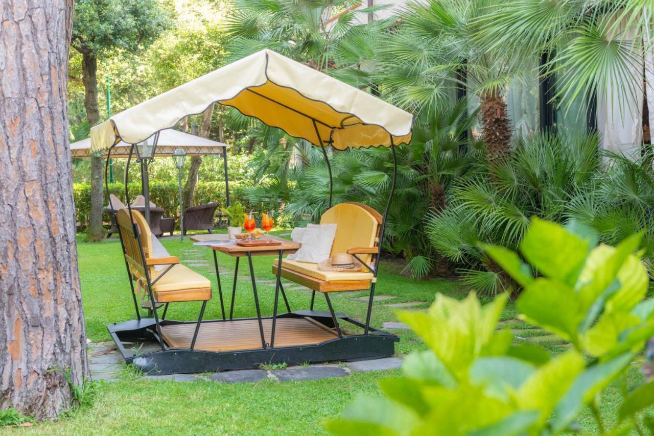 Hotel Kyrton Forte dei Marmi Kültér fotó