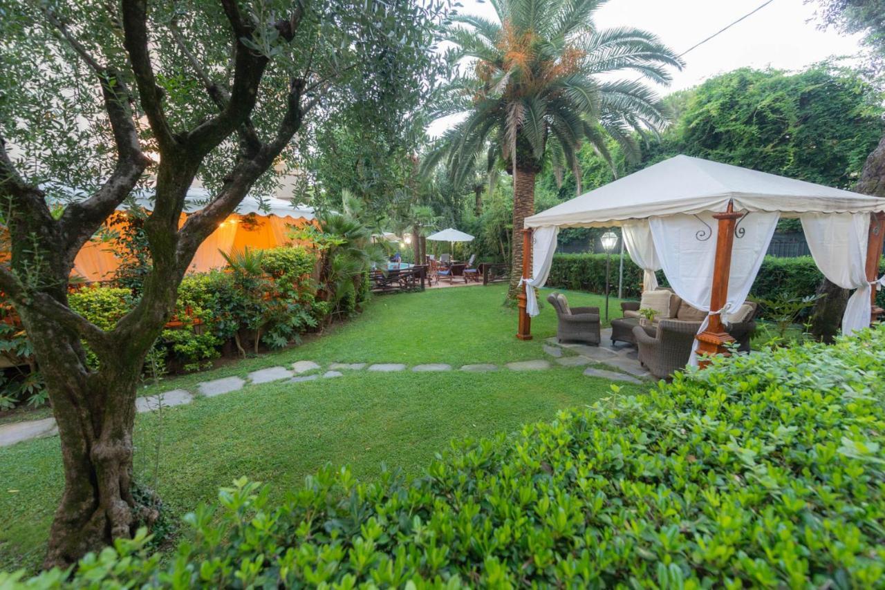 Hotel Kyrton Forte dei Marmi Kültér fotó